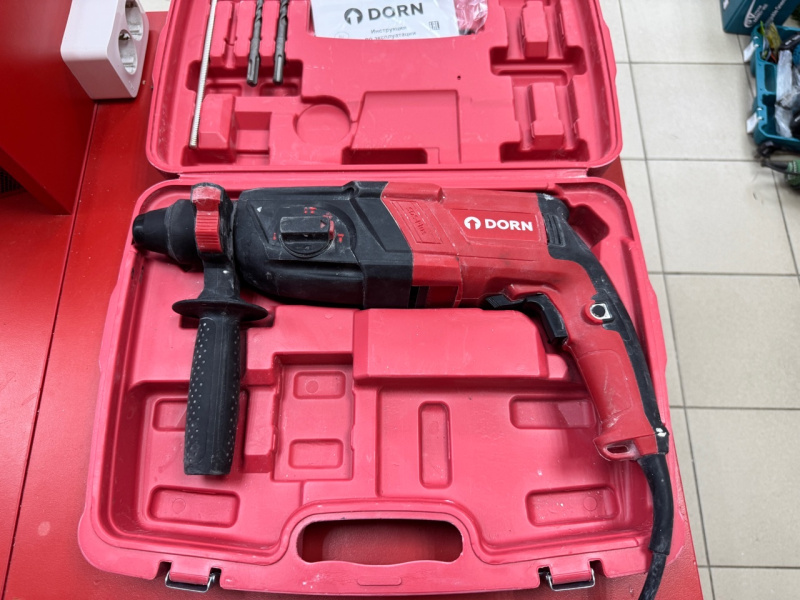 Перфоратор Dorn DORN DH 800