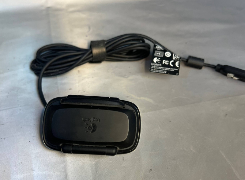 Веб камера Logitech с 525