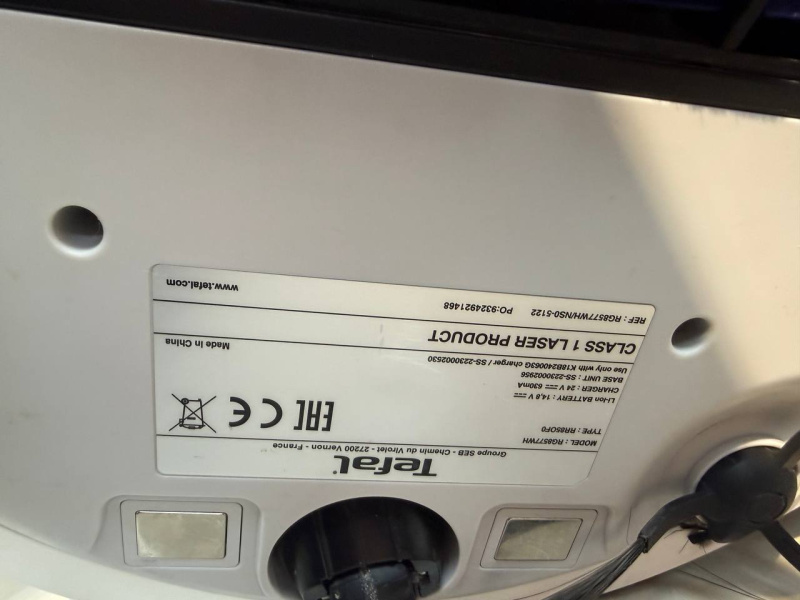 Пылесос Tefal RG8577