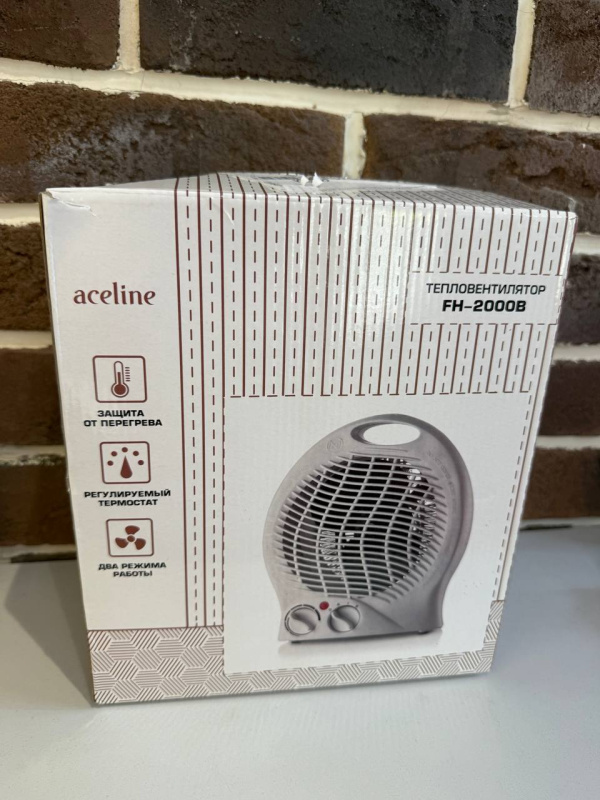 тепловентилятор Aceline FH-2000B