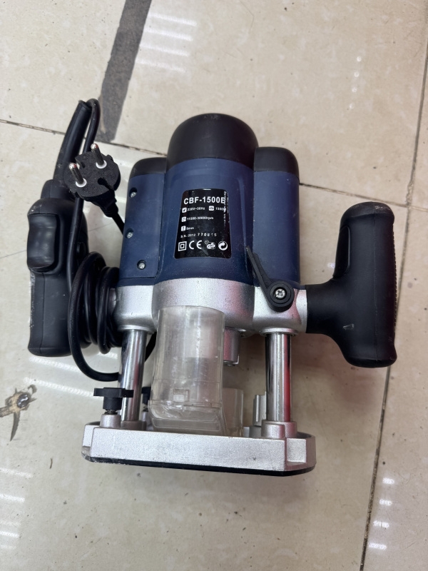 Фрезер Craft cbf-1500e