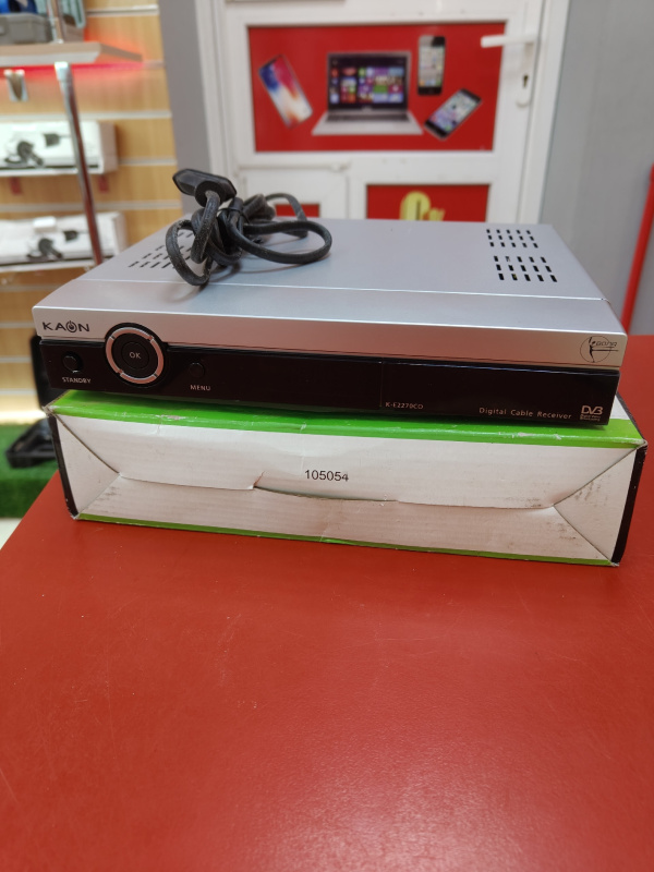 TV приствка  KAON KCF-B270SCO