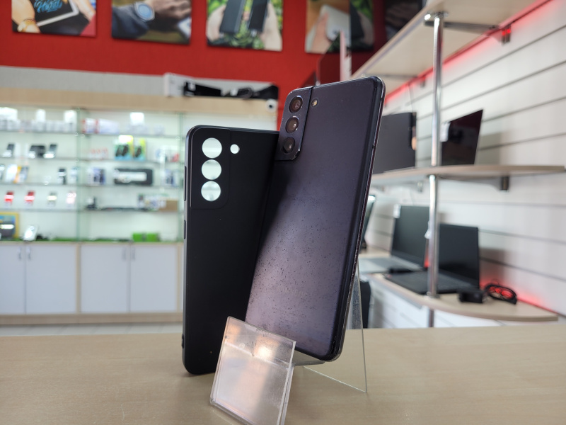 Мобильный телефон Samsung Galaxy S21 5G