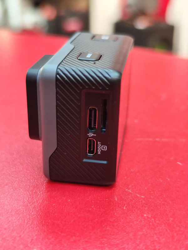 Камера видеонаблюдения  GoPro DIGMA DiCam810