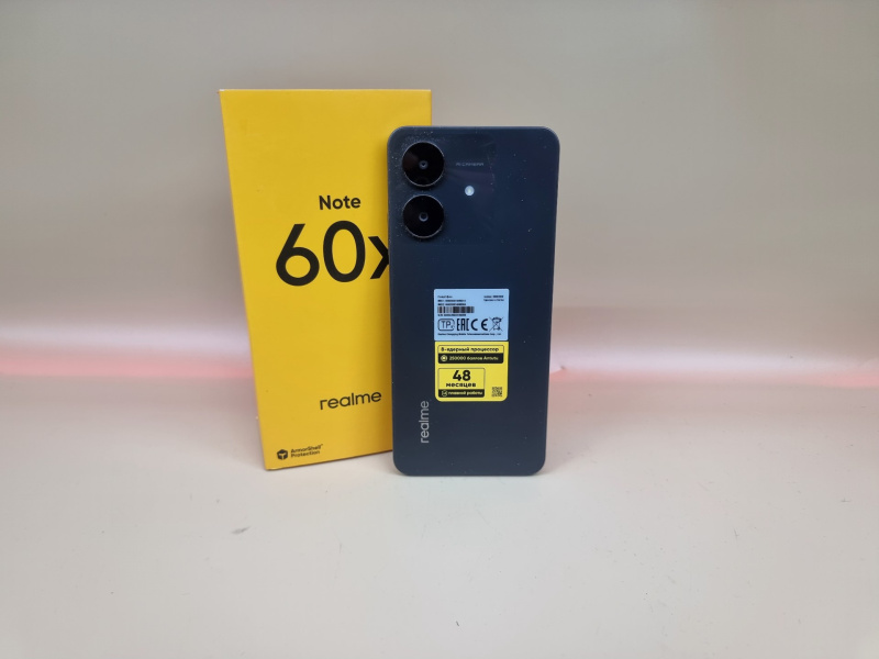 Мобильный телефон Realme Note 60x