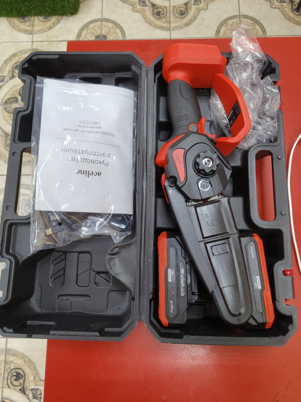 Электропила Aceline OBS CCS15