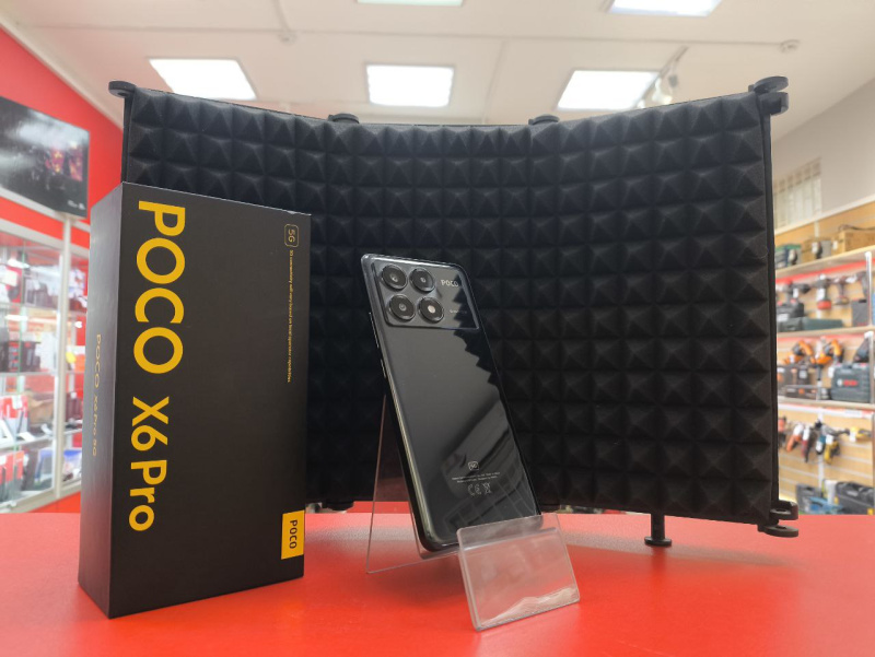 Мобильный телефон Xiaomi Poco X6 Pro