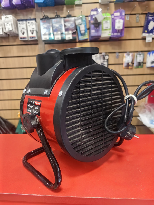 Теплопушка VOLT-X 2200w