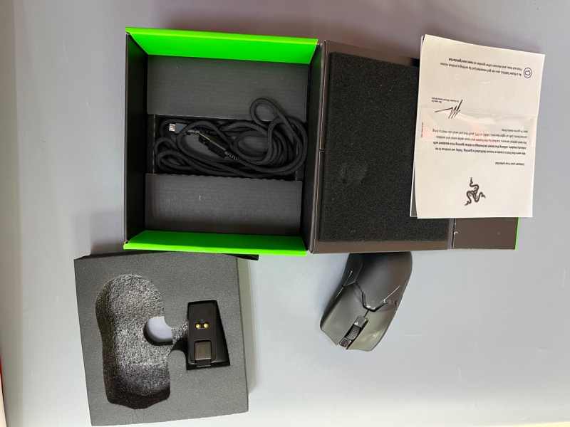 Мышь Razer Viper Ultimate
