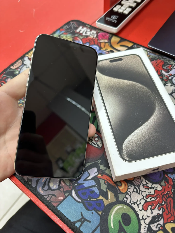 Мобильный телефон Apple iPhone 15 Pro Max