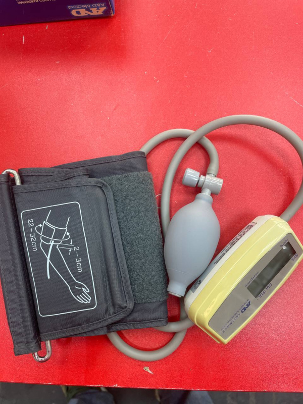 танометр And ua 704