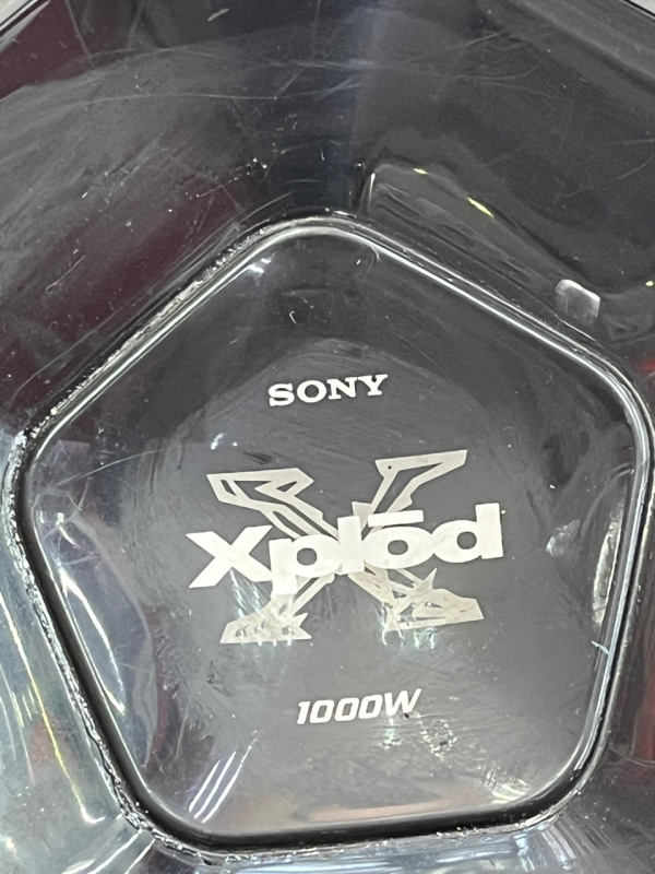 Авто сабвуфер Sony XPLODE XS-L120P5A