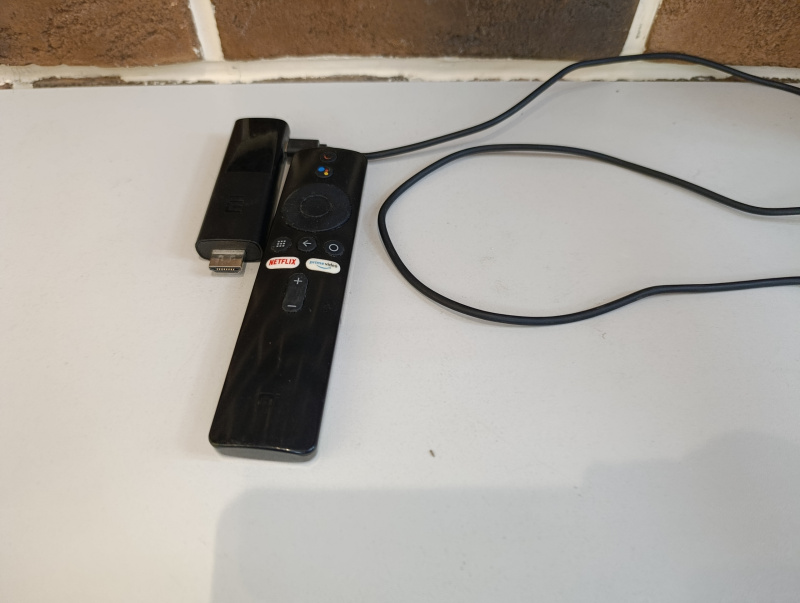 Приставка Xiaomi TV Stick