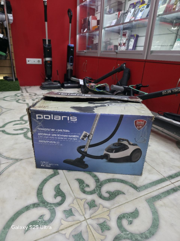 Пылесос Polaris PVC 2016