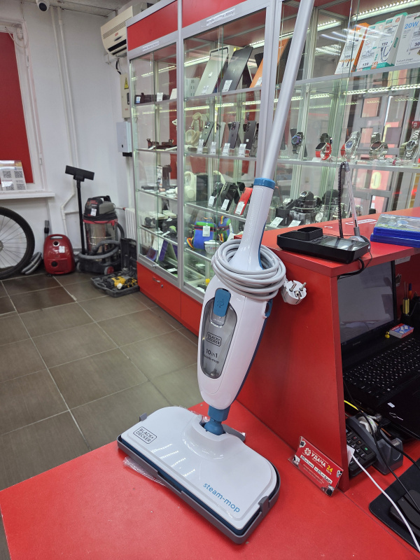 Отпариватель Black*Decker STEAM-MOP