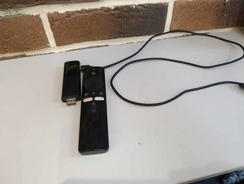 Приставка Xiaomi TV Stick