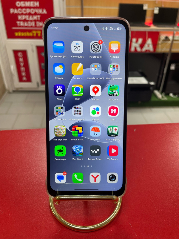 Мобильный телефон Infinix Hot 60i