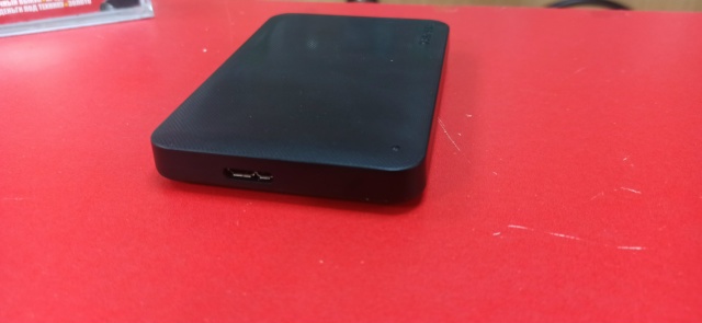 ВНЕШНИЙ ЖЕСТКИЙ ДИСК Toshiba 500GB