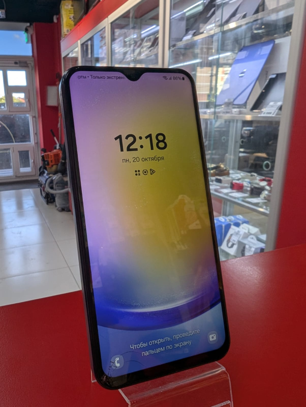 Мобильный телефон Samsung Galaxy A25